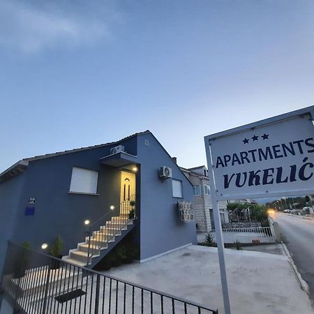 Apartments Vukelic Mlini Dış mekan fotoğraf