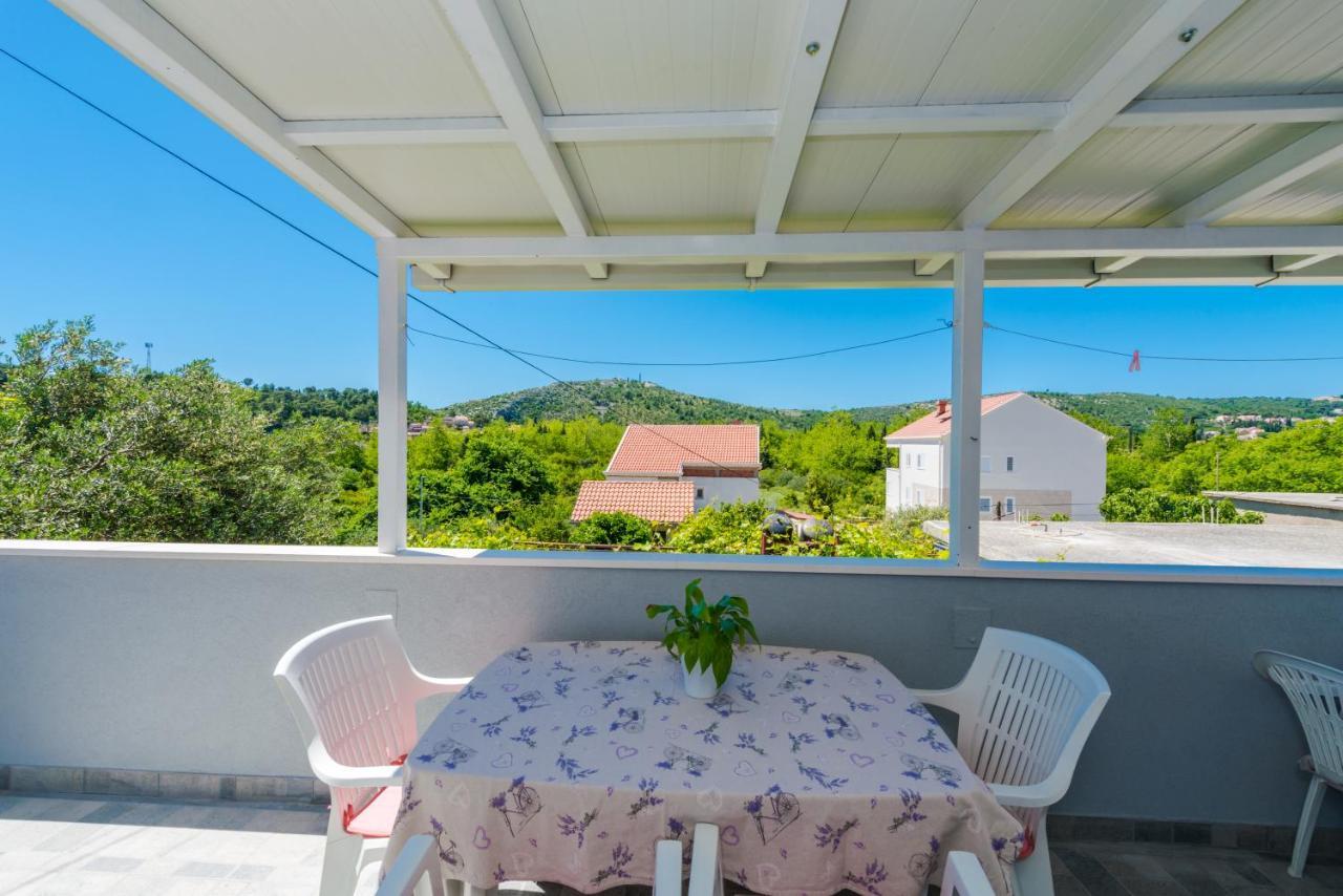 Apartments Vukelic Mlini Dış mekan fotoğraf