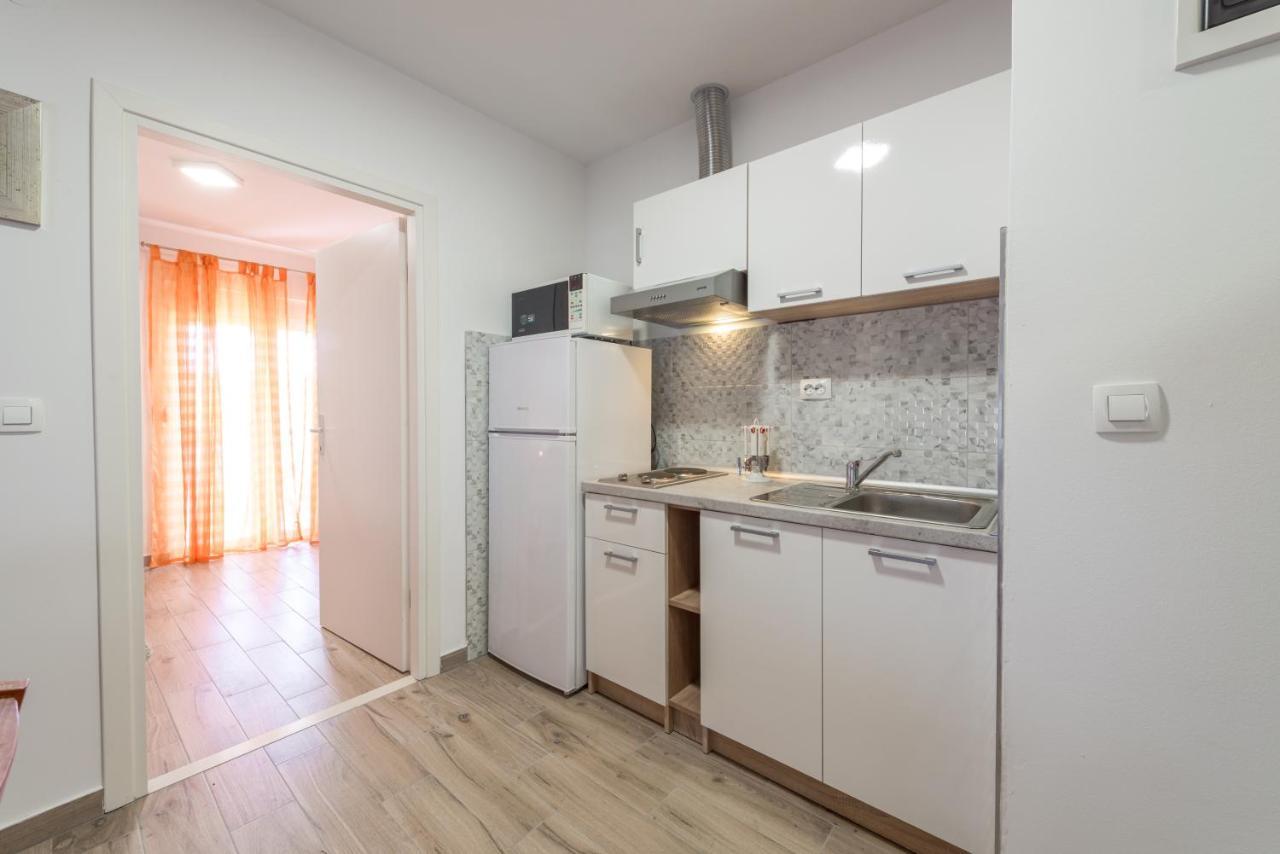 Apartments Vukelic Mlini Dış mekan fotoğraf