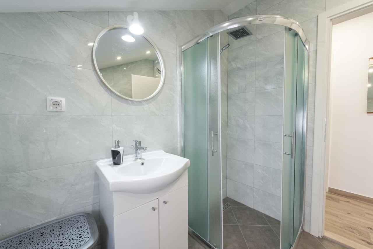 Apartments Vukelic Mlini Dış mekan fotoğraf
