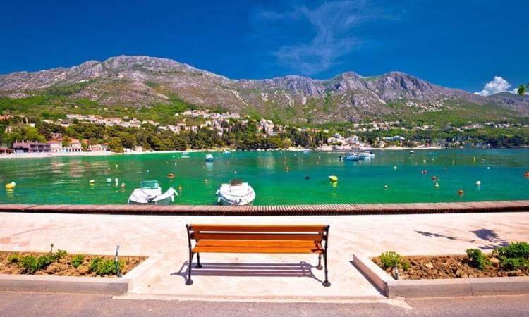 Apartments Vukelic Mlini Dış mekan fotoğraf