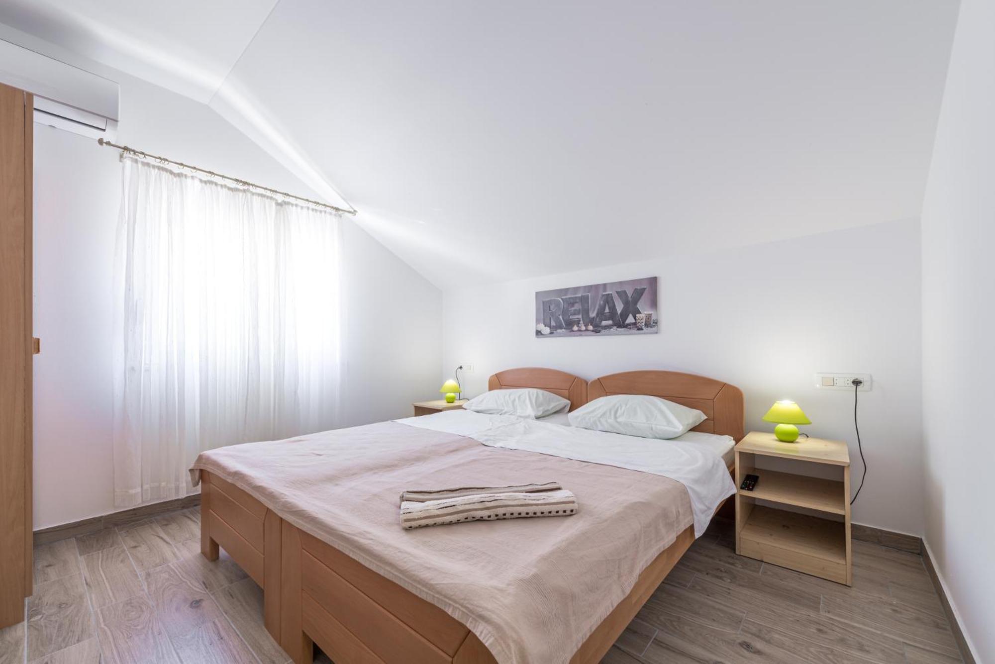 Apartments Vukelic Mlini Dış mekan fotoğraf