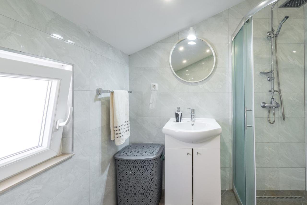 Apartments Vukelic Mlini Dış mekan fotoğraf