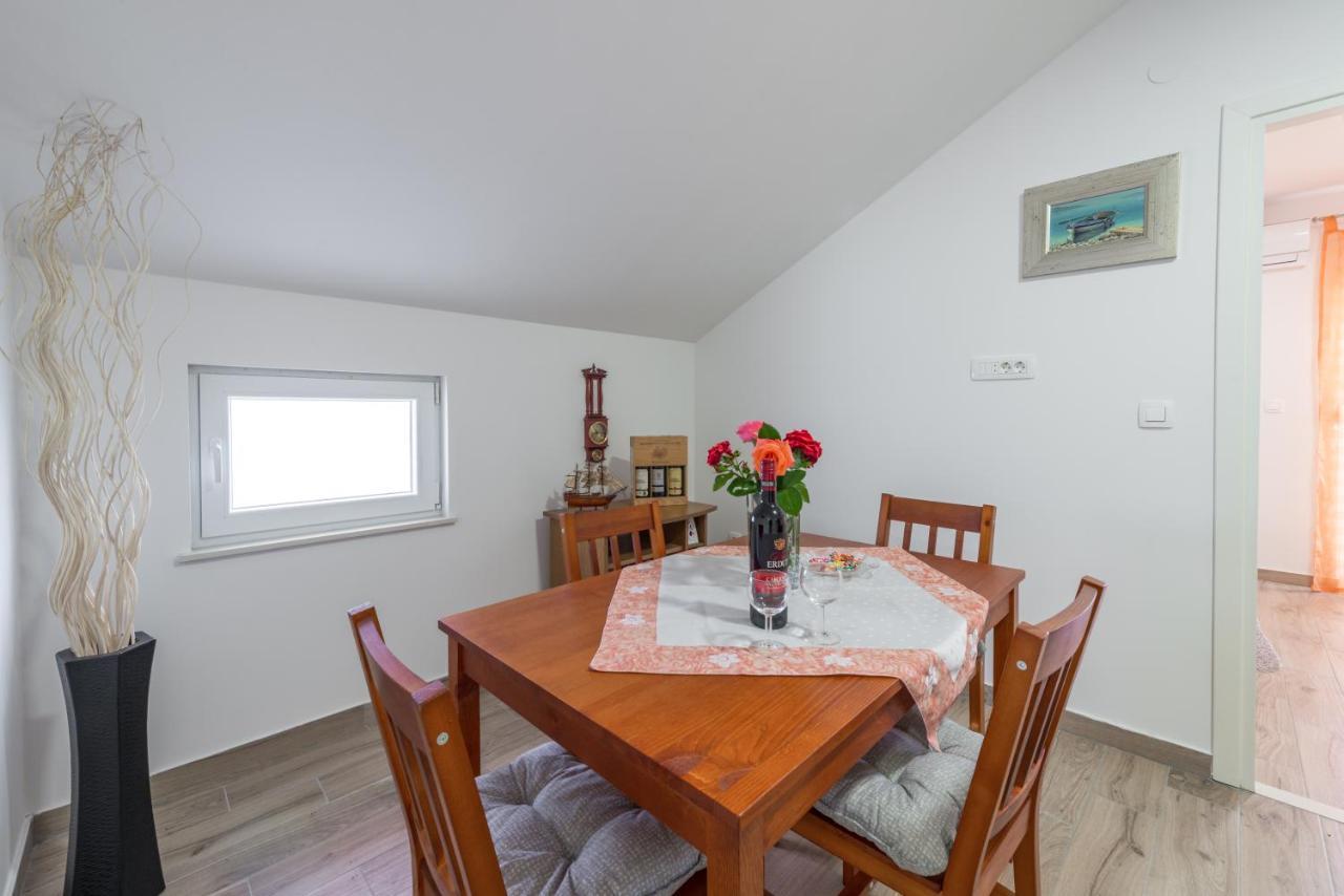 Apartments Vukelic Mlini Dış mekan fotoğraf