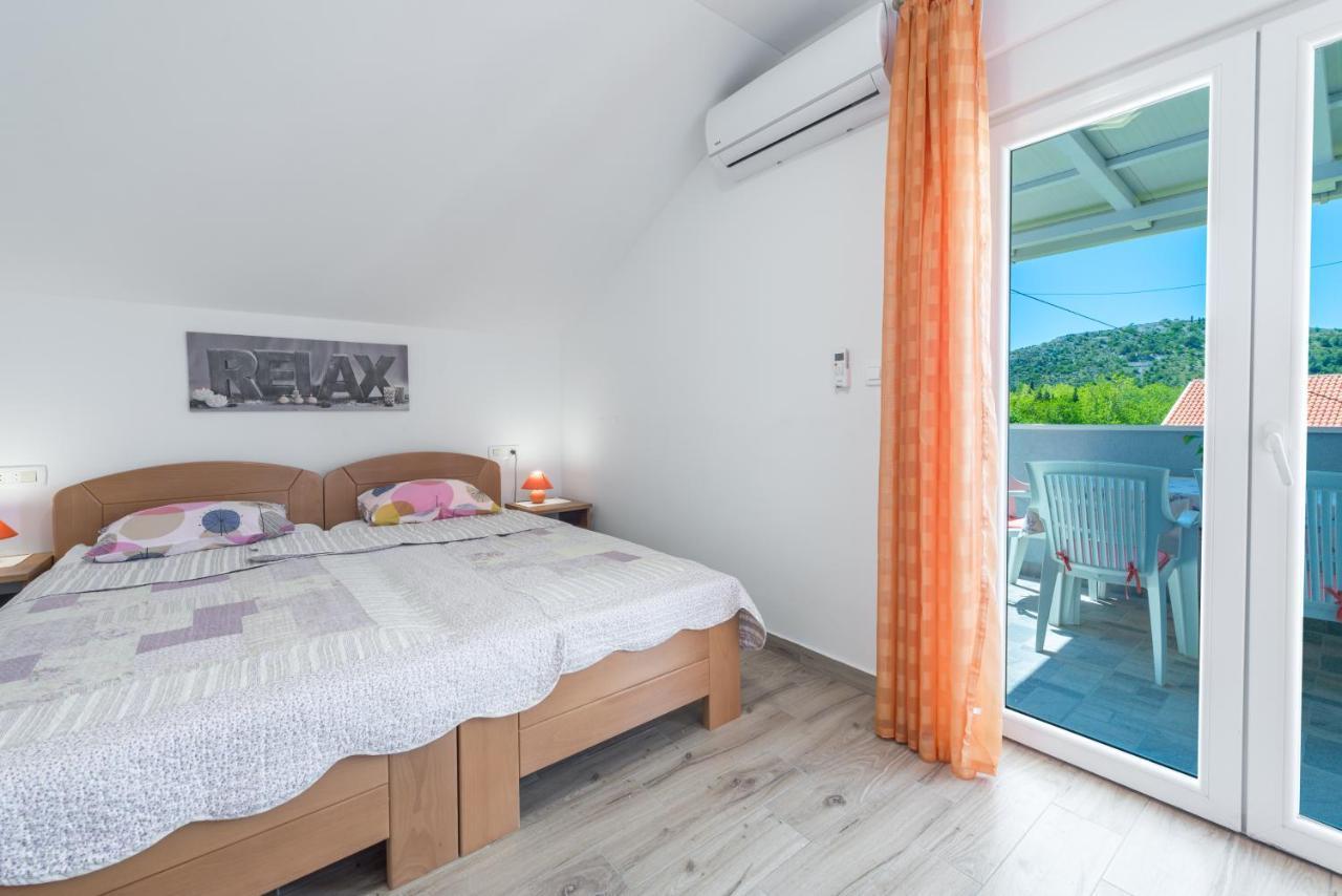 Apartments Vukelic Mlini Dış mekan fotoğraf