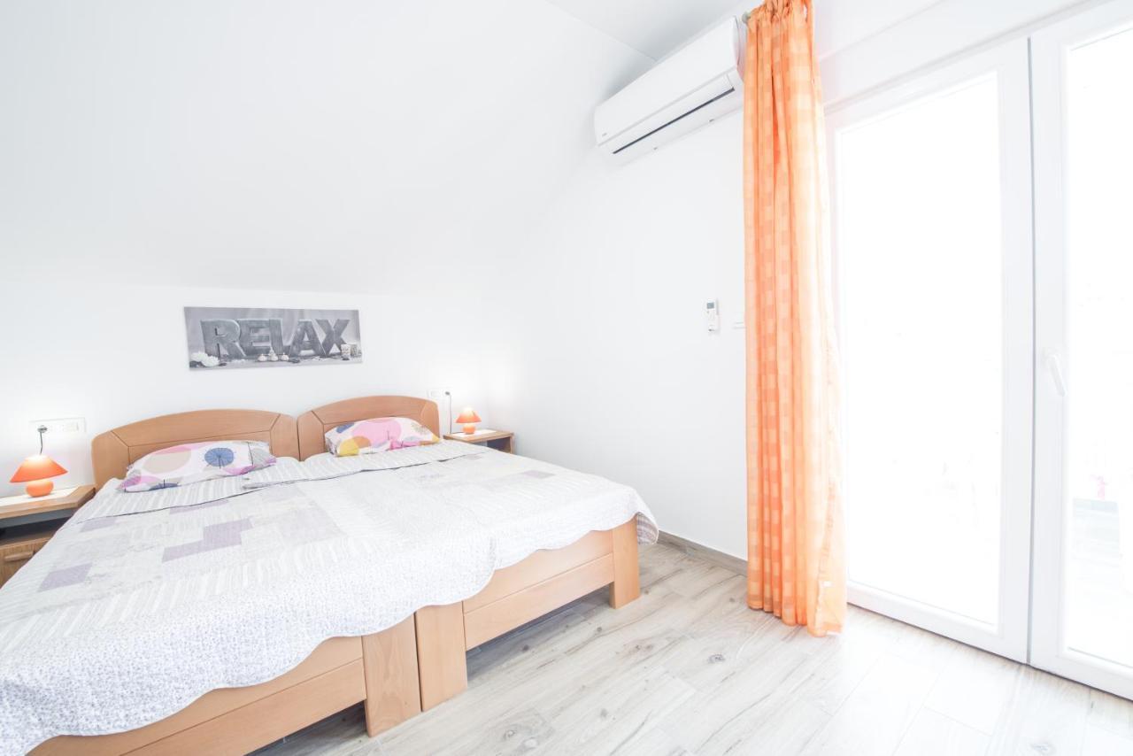 Apartments Vukelic Mlini Dış mekan fotoğraf