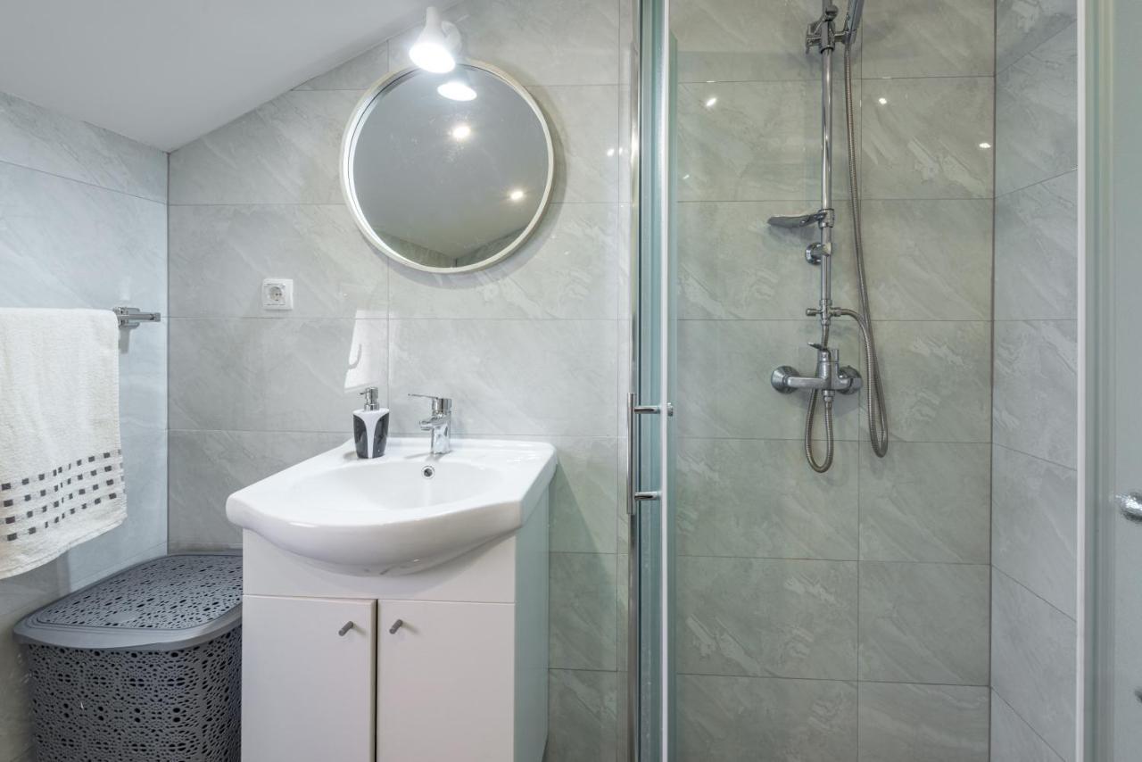 Apartments Vukelic Mlini Dış mekan fotoğraf