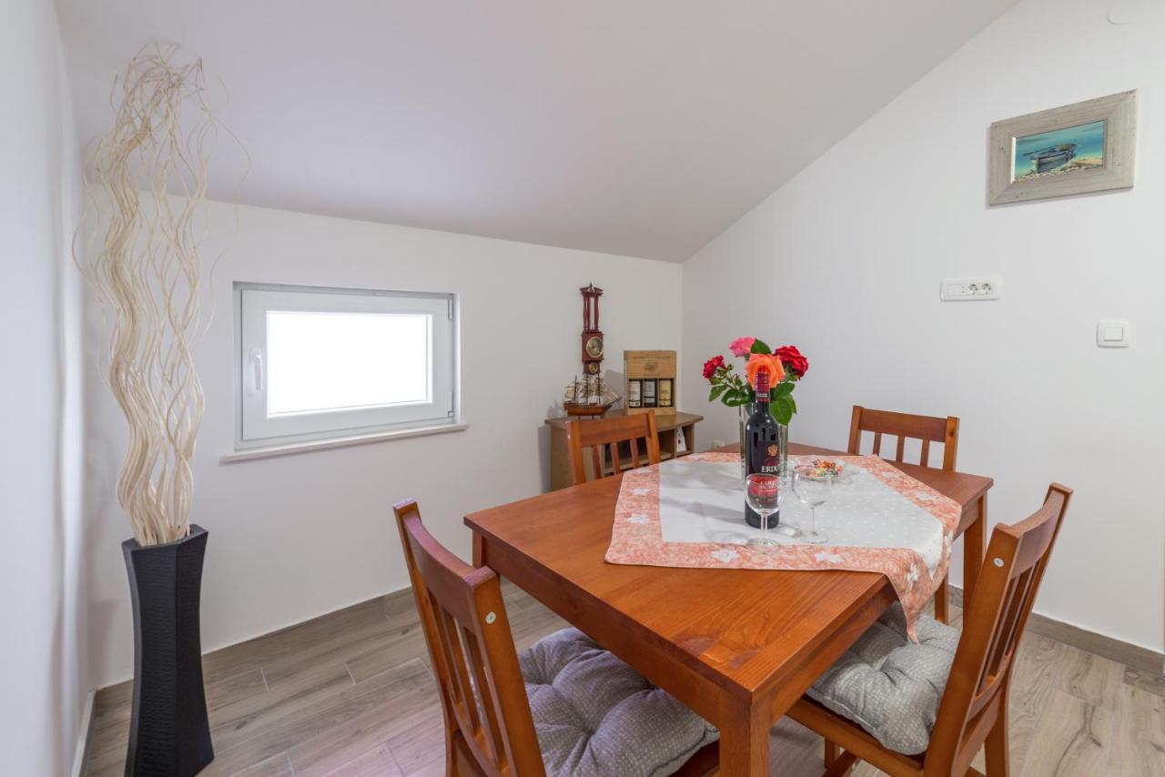 Apartments Vukelic Mlini Dış mekan fotoğraf
