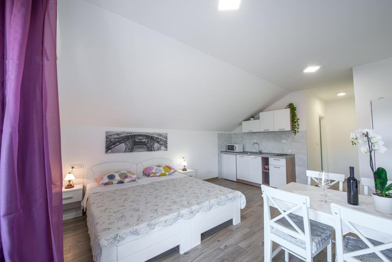 Apartments Vukelic Mlini Dış mekan fotoğraf