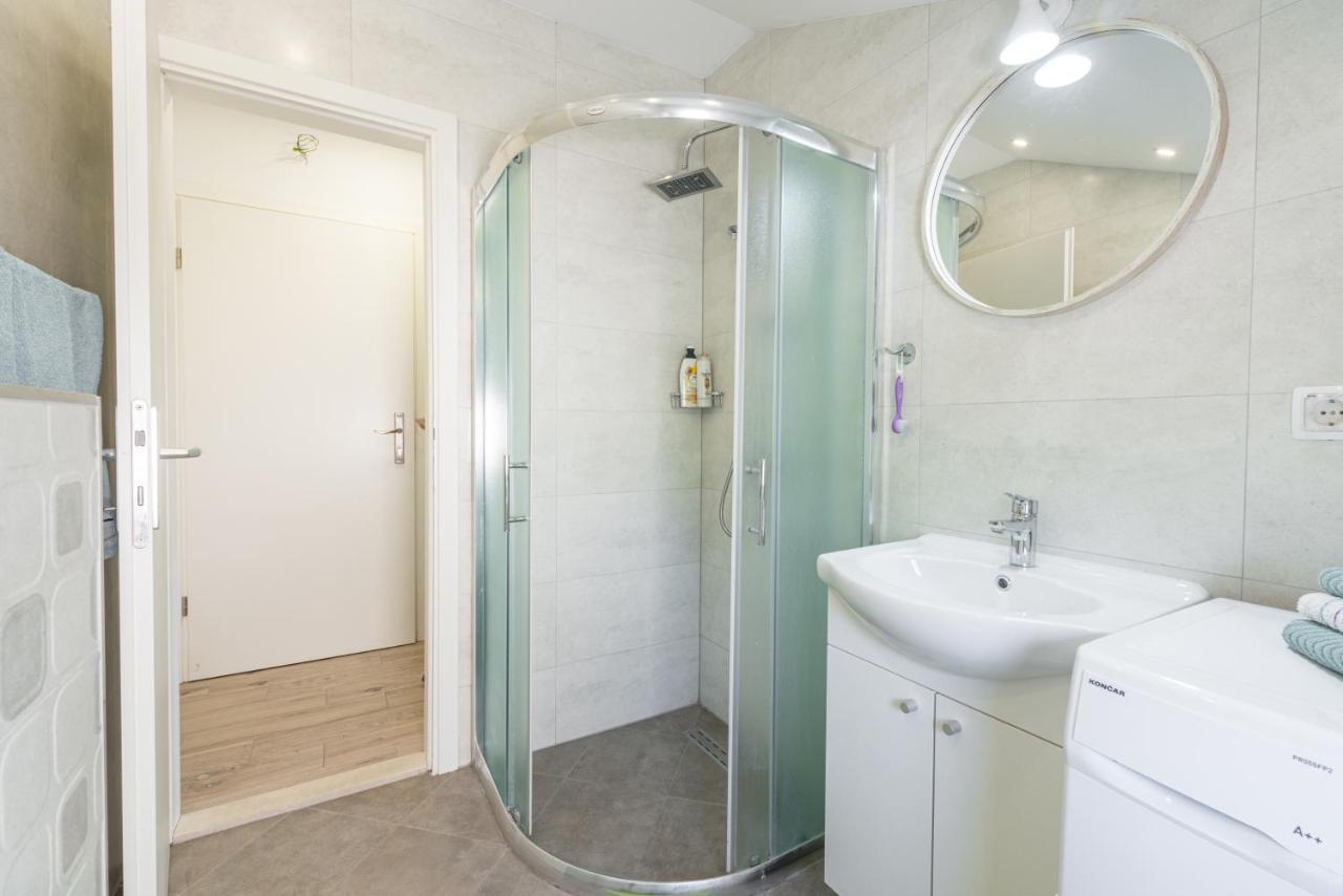 Apartments Vukelic Mlini Dış mekan fotoğraf