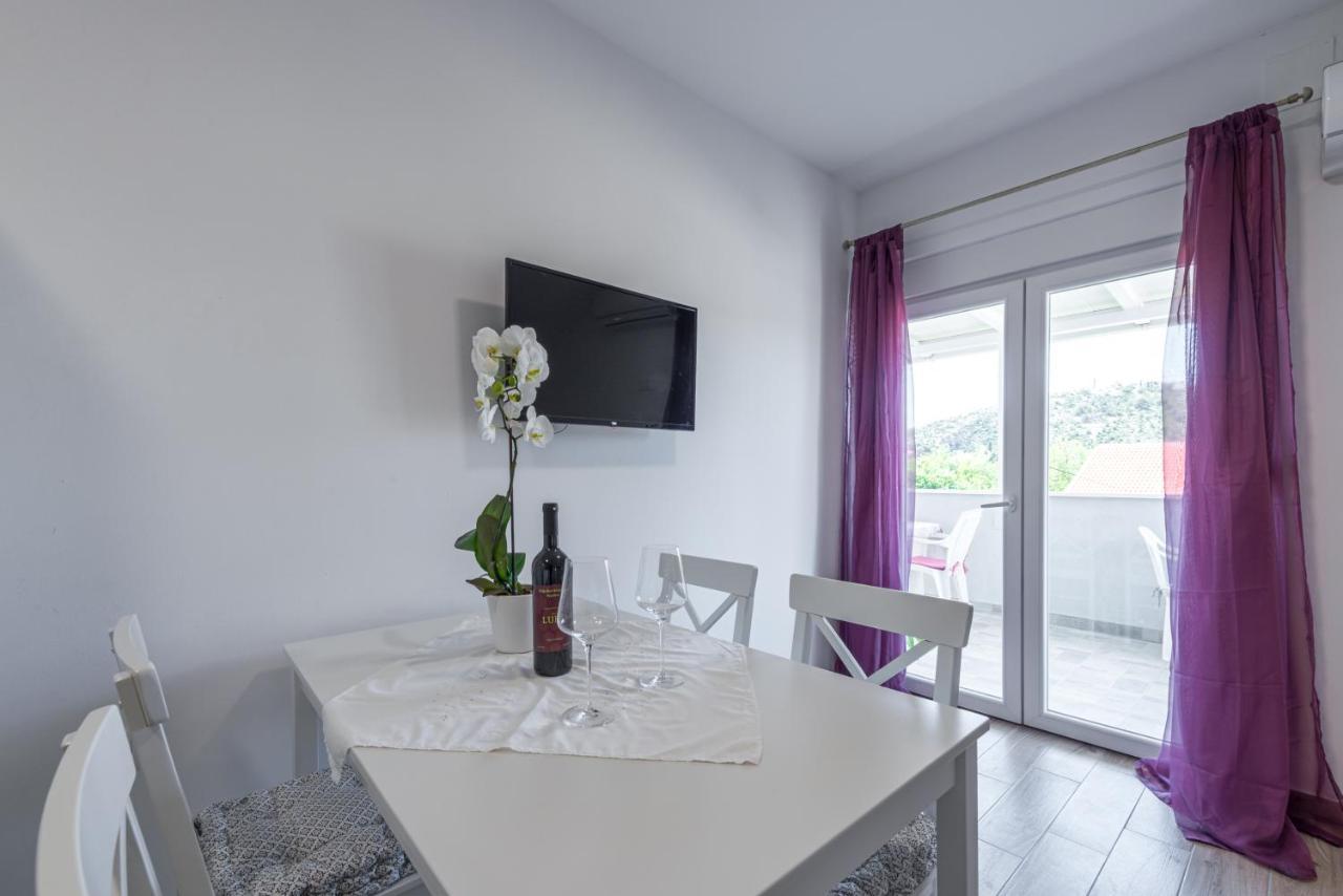 Apartments Vukelic Mlini Dış mekan fotoğraf
