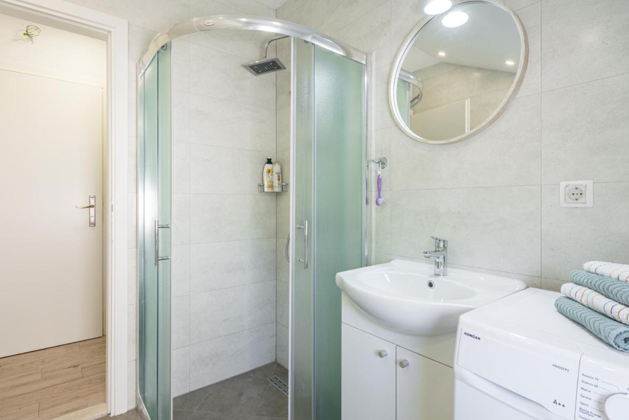 Apartments Vukelic Mlini Dış mekan fotoğraf