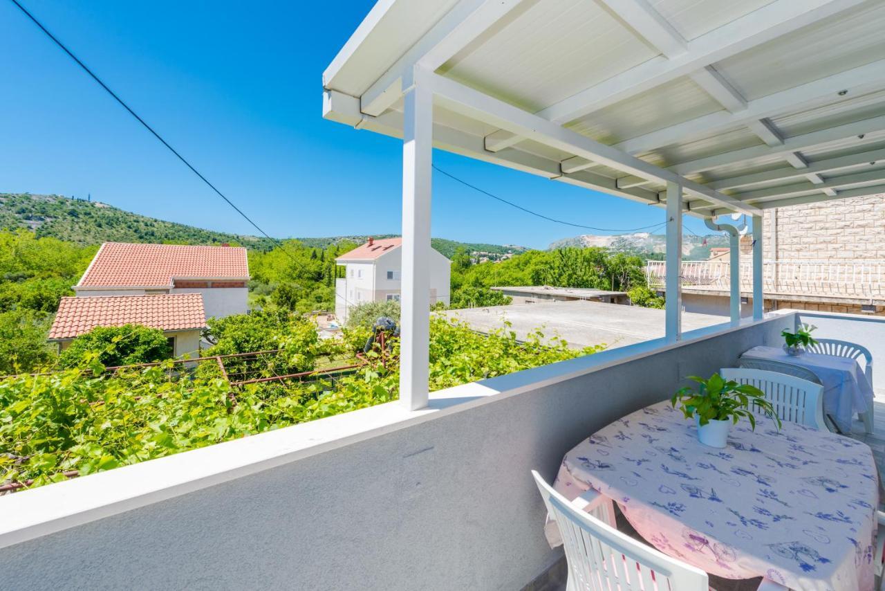 Apartments Vukelic Mlini Dış mekan fotoğraf