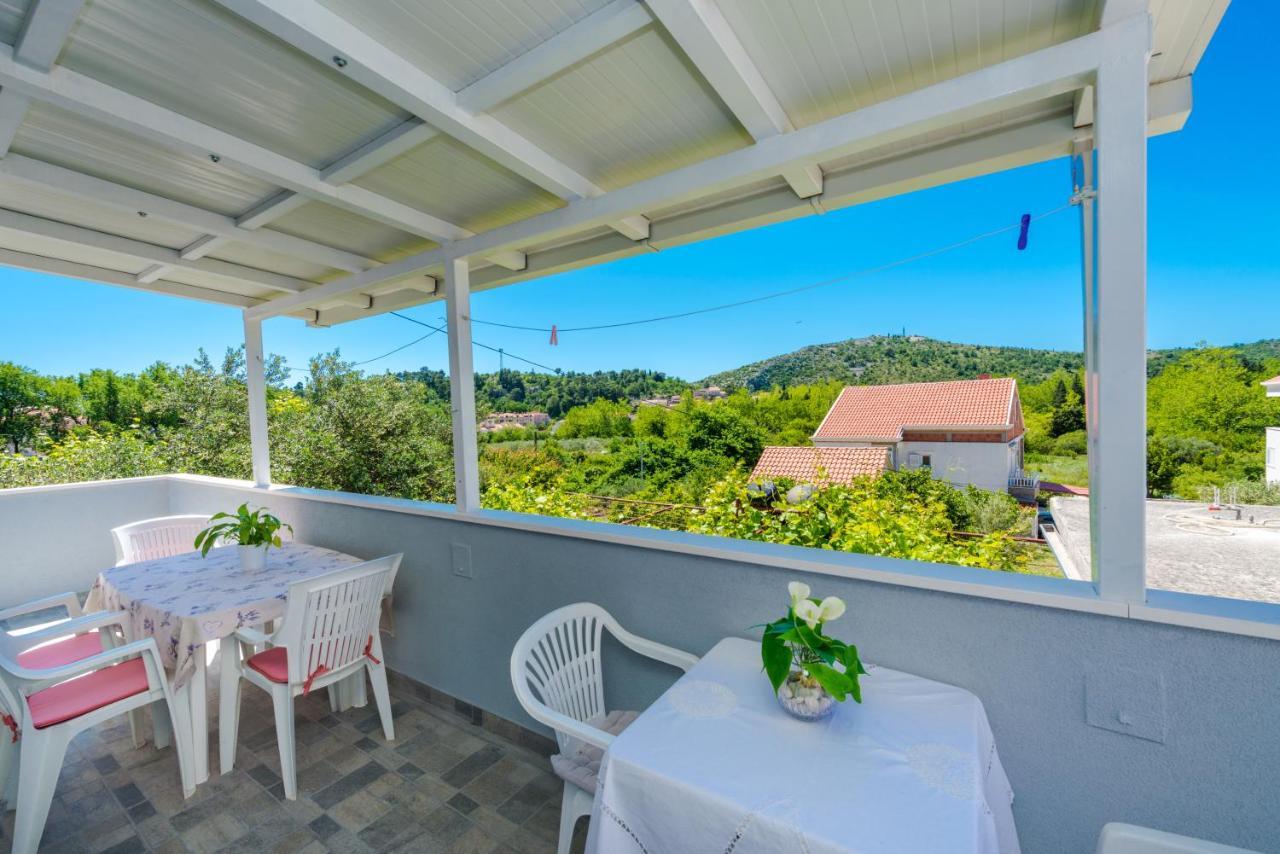 Apartments Vukelic Mlini Dış mekan fotoğraf
